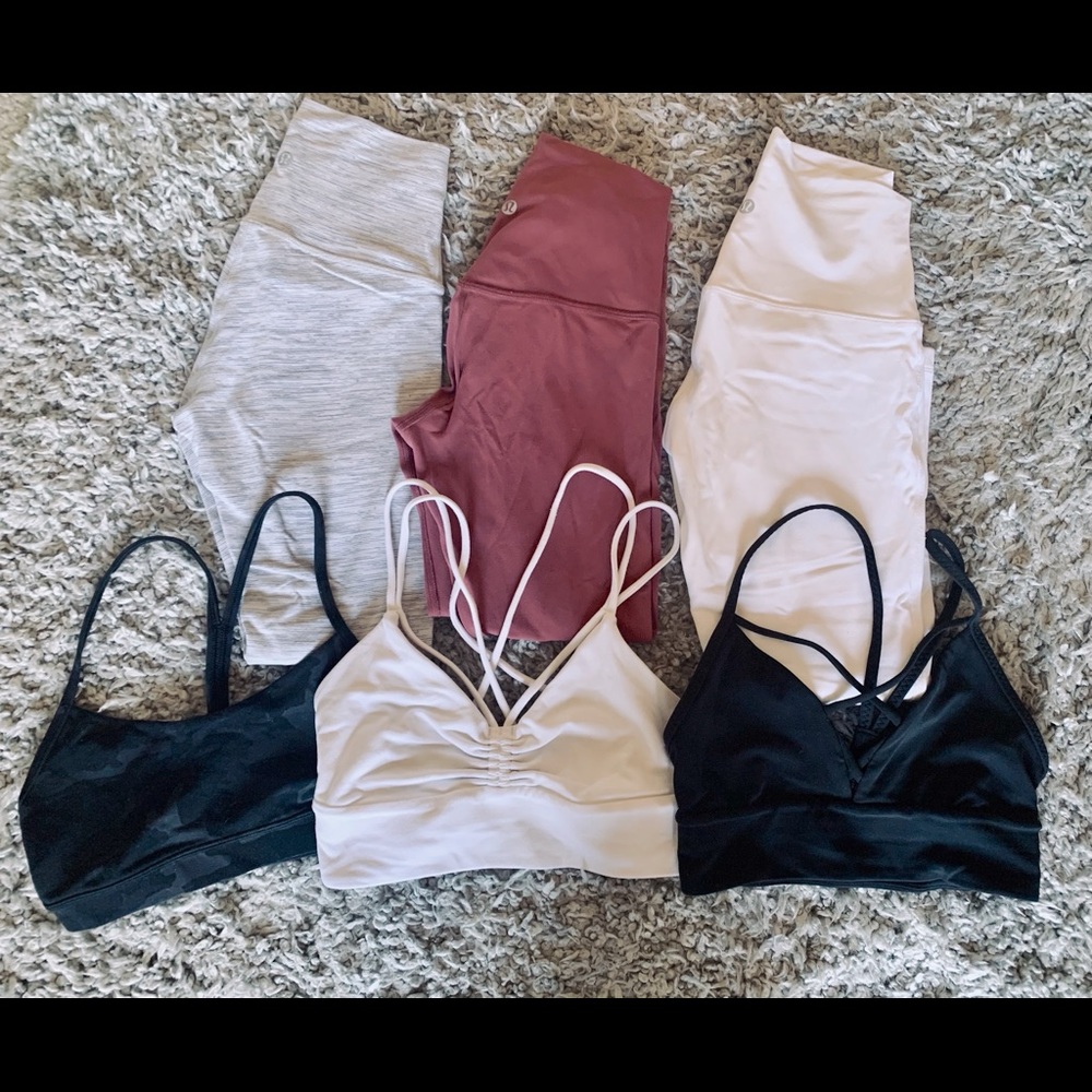 Lululemon lot